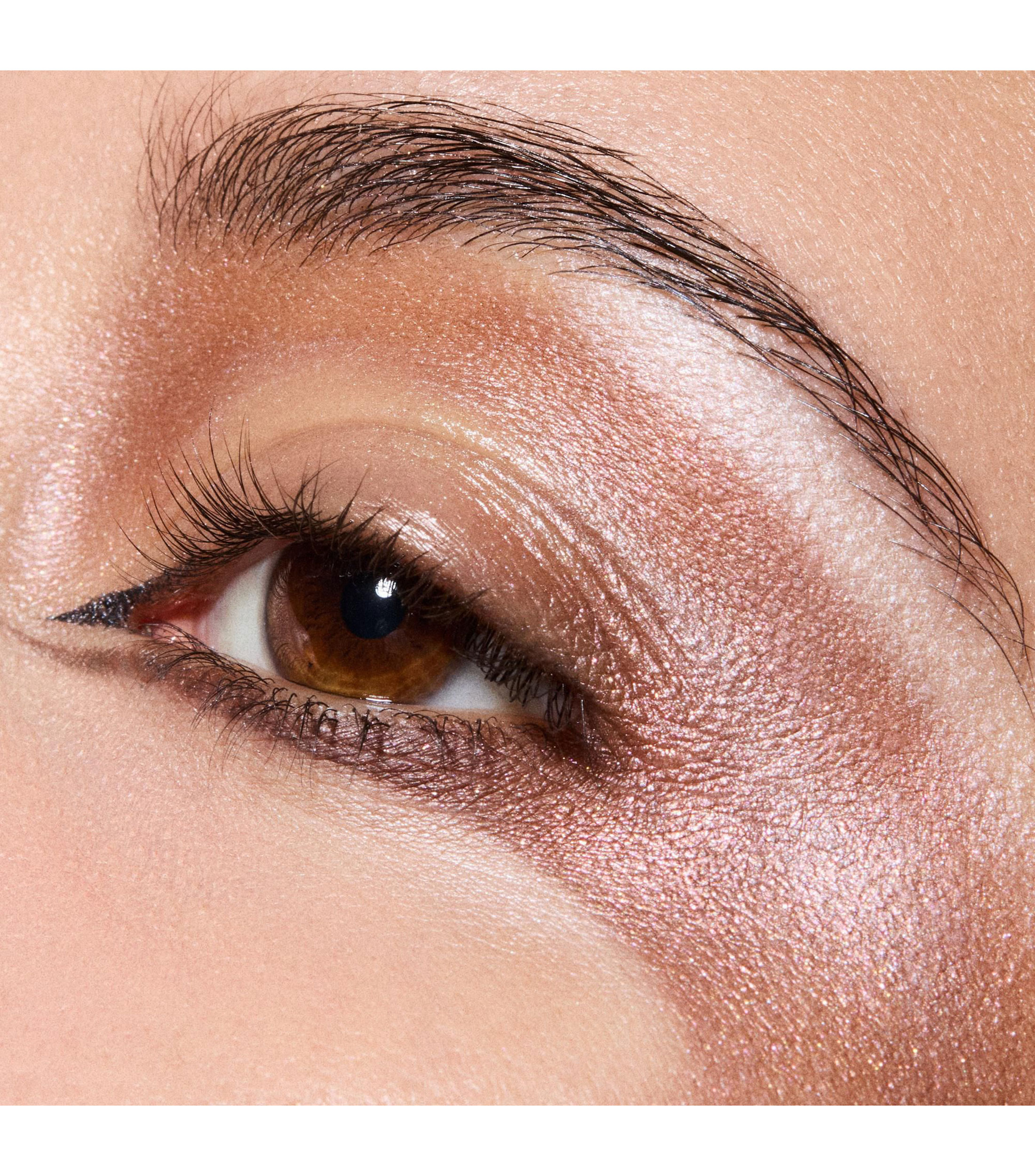 Sombra de ojos compacta Glitter, 1 g